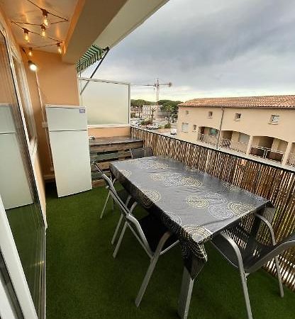 Appartement Cosy - Cavalaire Sur Mer Εξωτερικό φωτογραφία