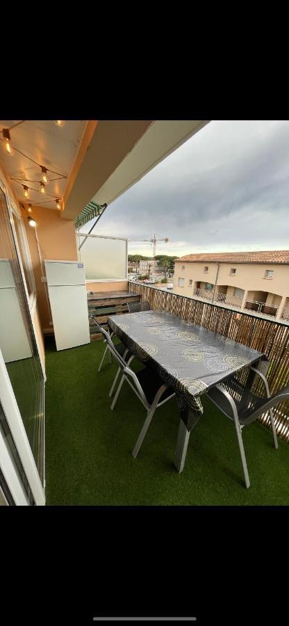 Appartement Cosy - Cavalaire Sur Mer Εξωτερικό φωτογραφία