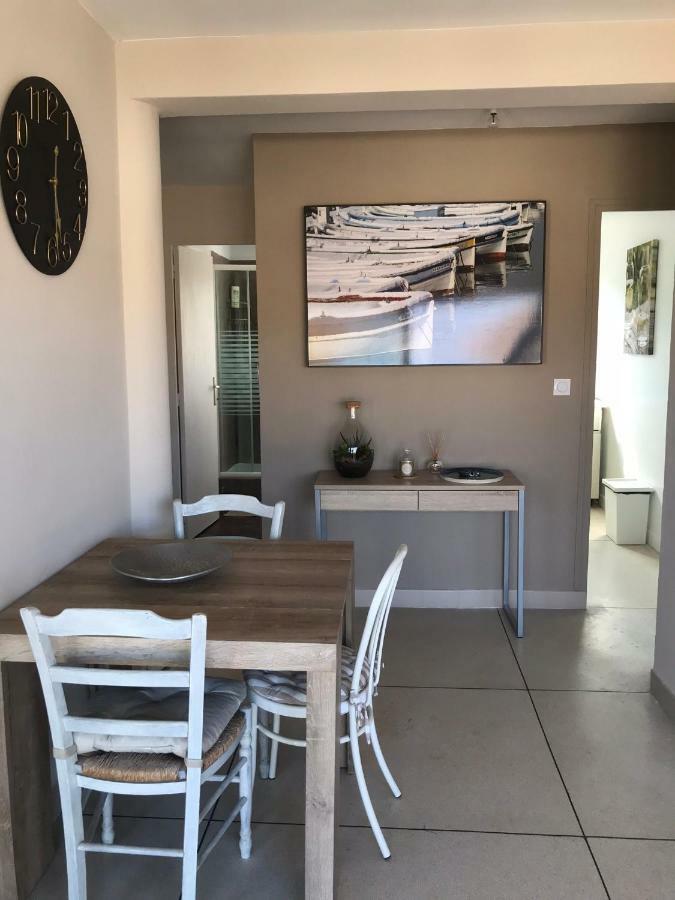 Appartement Cosy - Cavalaire Sur Mer Εξωτερικό φωτογραφία