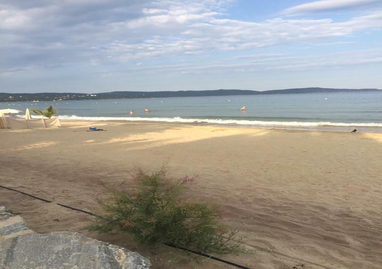 Appartement Cosy - Cavalaire Sur Mer Εξωτερικό φωτογραφία